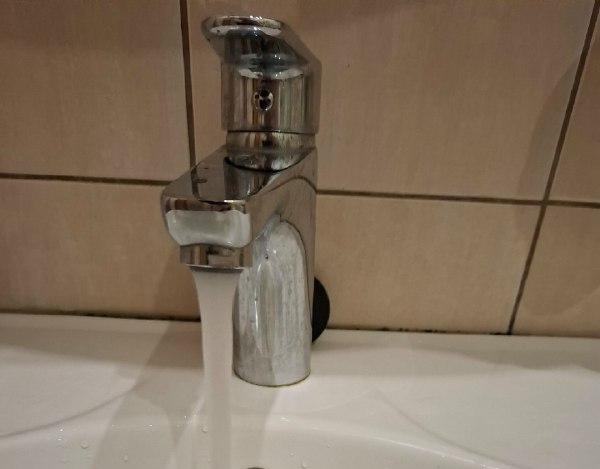 В ночь с 12 на 13 марта без воды останутся дома в Новых Углах