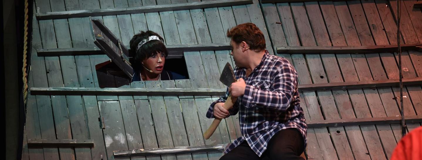 Спектакль «Калина красная» в исполнении театра «Русская песня» Надежды Бабкиной покажут в Вологде