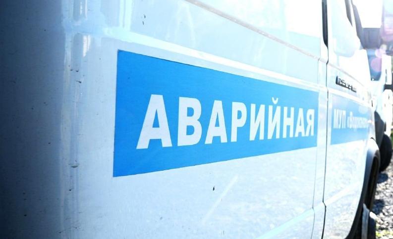 Без воды и тепла остались десятки домов в Череповце 4 марта