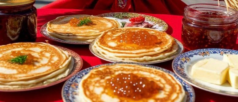 Череповец будет гулять всю Масленичную неделю