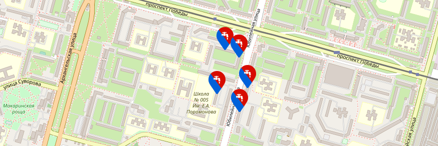 Водоснабжение отключили на улице Юбилейной в Череповце сегодня