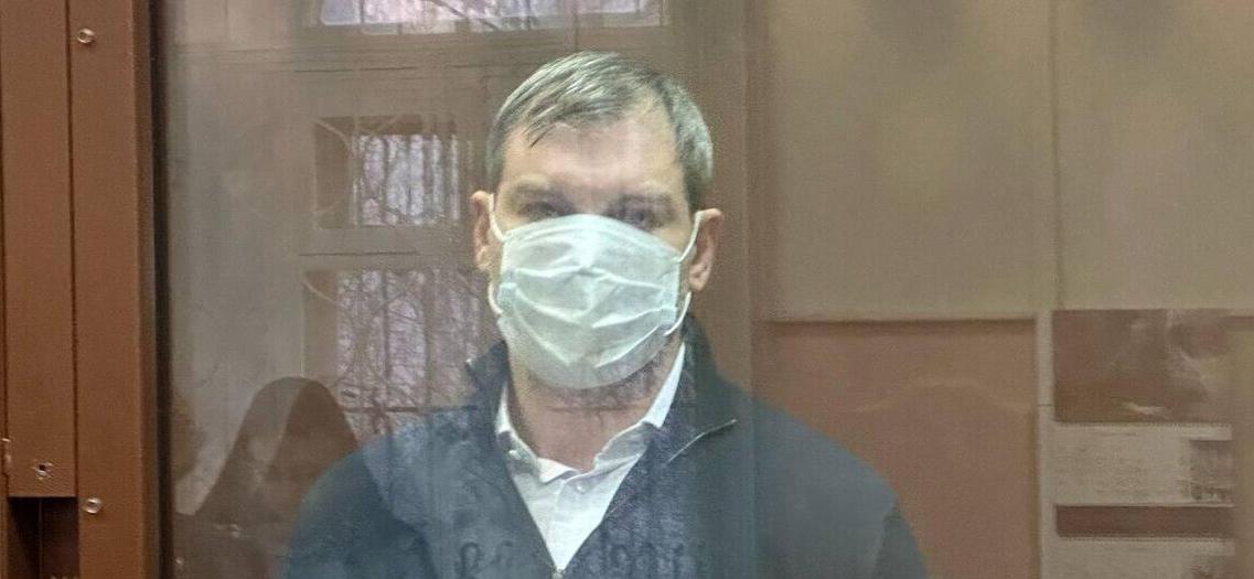 Суд оставил под арестом замгубернатора Вологодской области, обвиняемого во взятке в 100 миллионов рублей