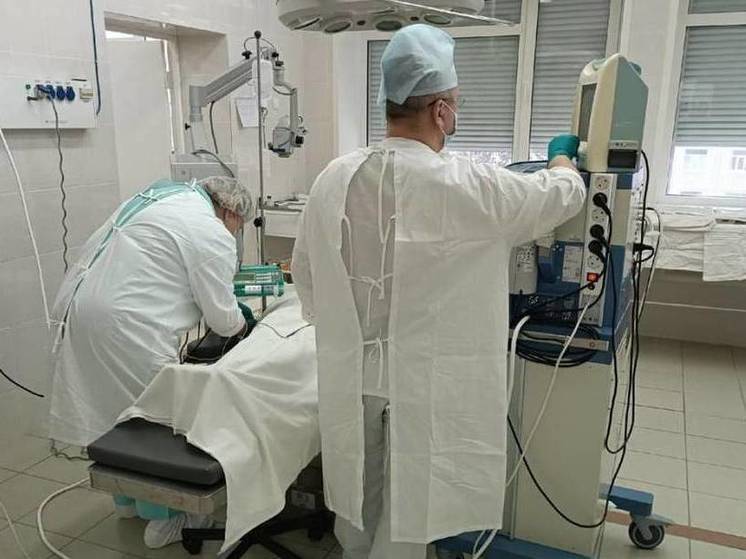 Уникальную операцию по пересадке радужки выполнили вологодские офтальмологи