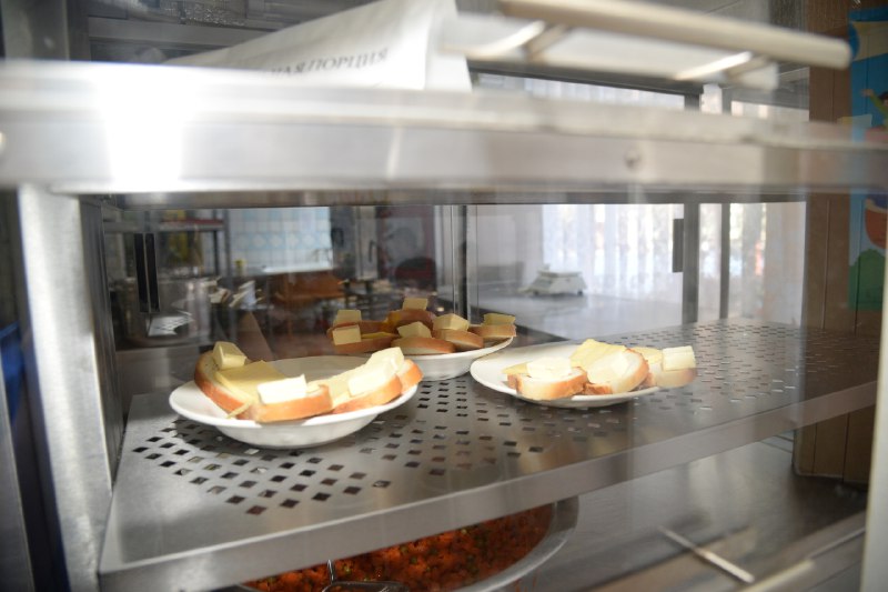 Мэрия Череповца не ответила на вопросы об организации питания в образовательных учреждениях