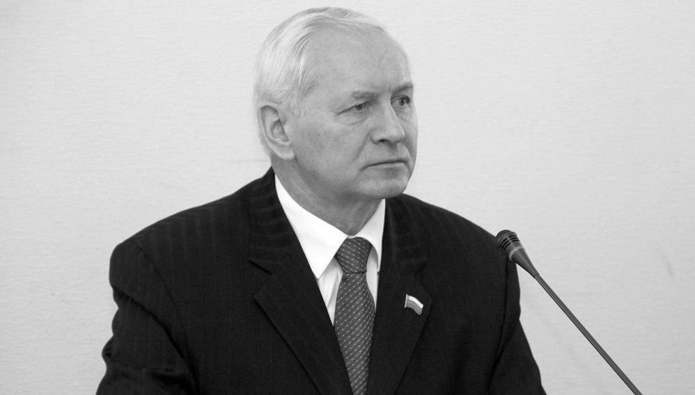 В Череповце простятся с Николаем Тихомировым