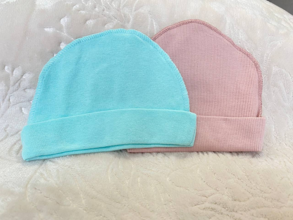 шапочки малыши новорожденные.jpg