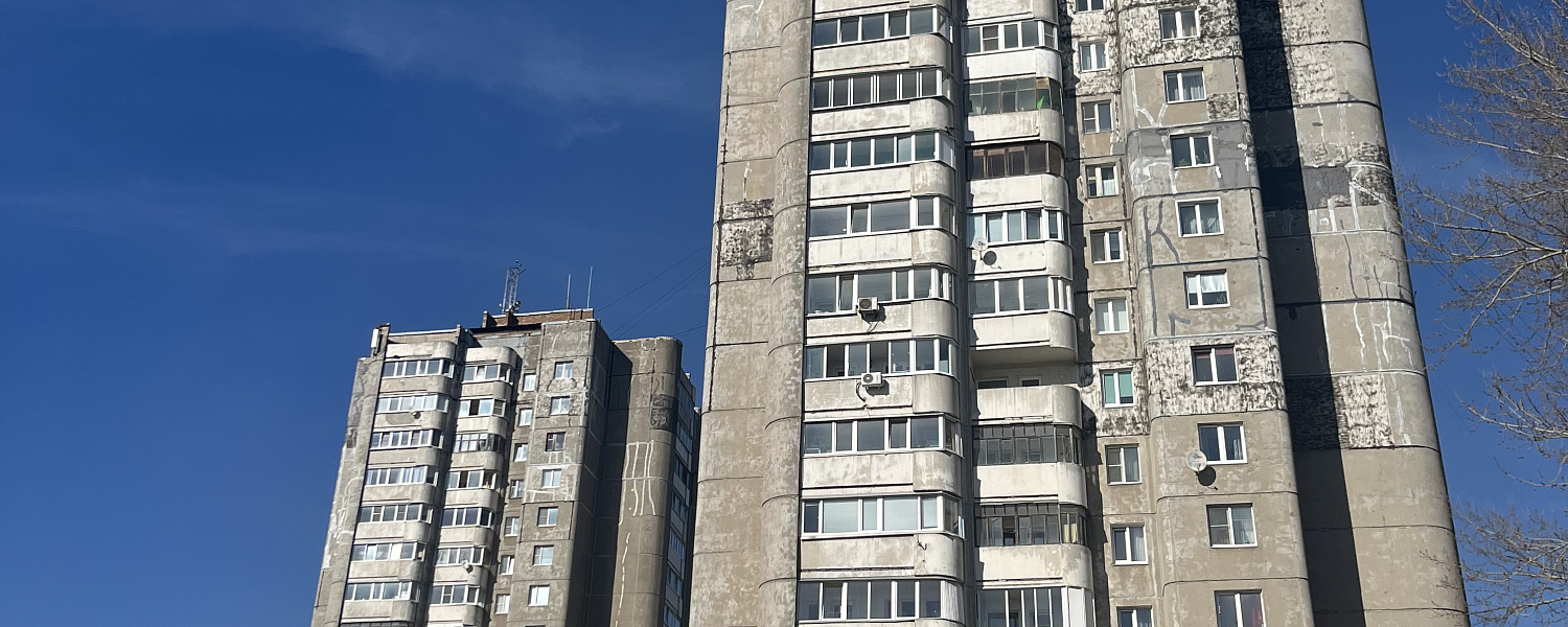 В России хотят пересчитать все многоквартирные дома
