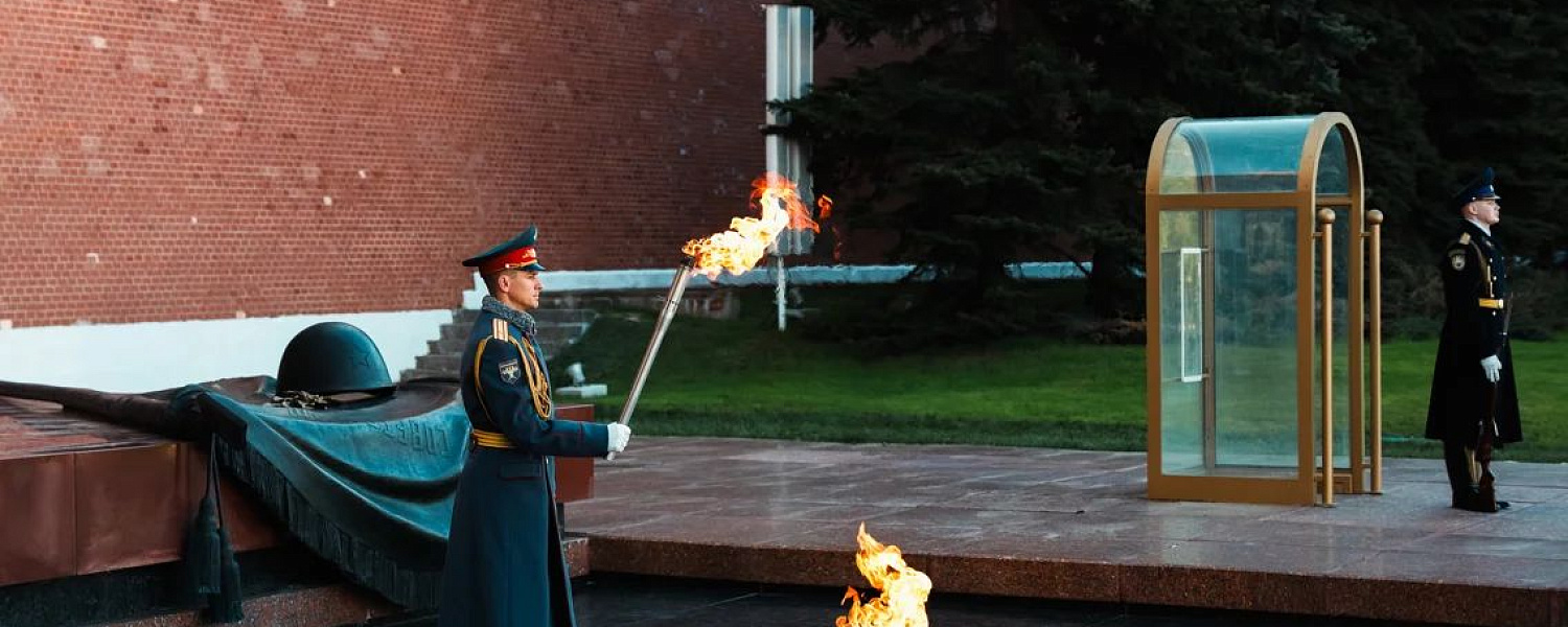 Народный фронт проведет традиционную патриотическую акцию «Огонь памяти»