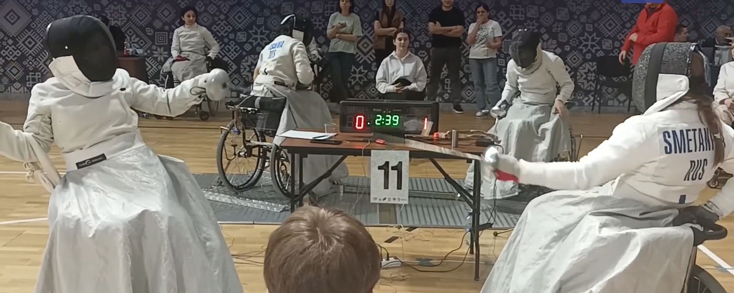 Череповецкие спортсмены с нарушениями опорно-двигательного аппарата вернулись домой с победами