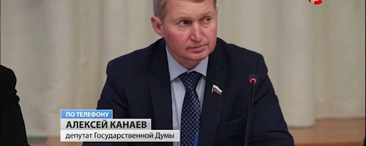 Алексей Канаев прокомментировал ответ Роскомнадзора по блокировке наших сообществ