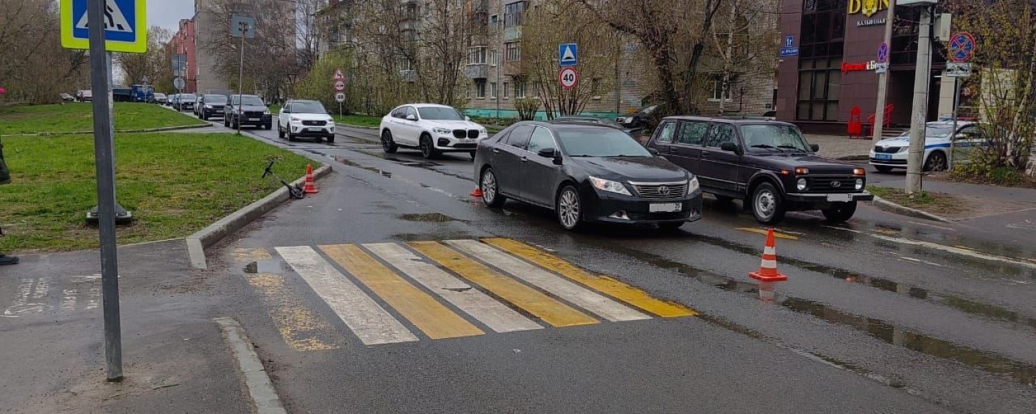 Подростки на питбайках терроризируют причалы